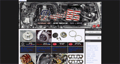 Desktop Screenshot of projectb5.com